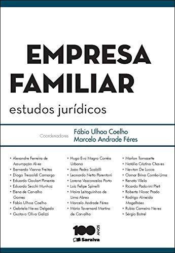 Capa do livro: Empresa familiar : estudos jurídicos - Ler Online pdf