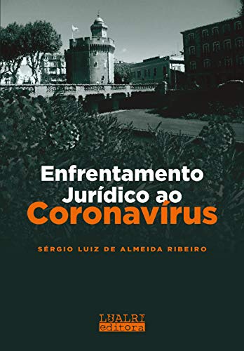Capa do livro: Enfrentamento jurídico ao coronavírus - Ler Online pdf