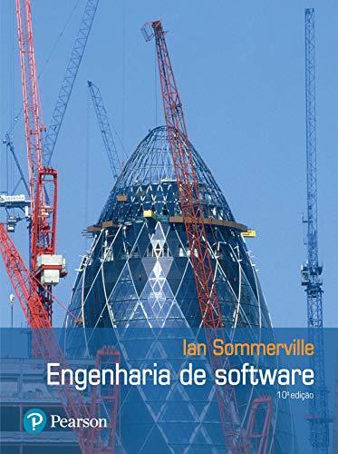 Capa do livro: Engenharia de software - Ler Online pdf