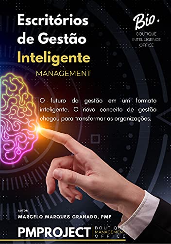 Capa do livro: ESCRITÓRIOS DE GESTÃO INTELIGENTE (MANAGEMENT) - Ler Online pdf