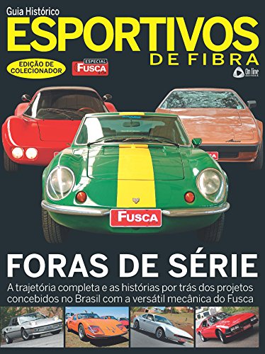 Livro PDF: Especial Fusca & Cia – Guia Histórico Esportivos de Fibra