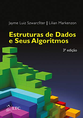 Capa do livro: Estruturas de Dados e Seus Algoritmos - Ler Online pdf