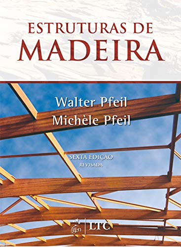 Capa do livro: Estruturas de Madeira - Ler Online pdf