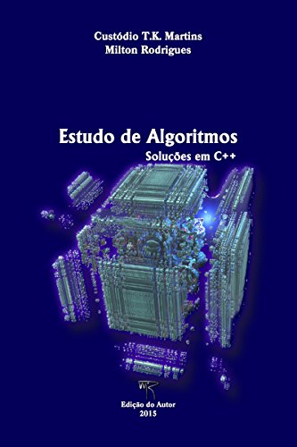 Capa do livro: Estudo De Algoritmos: Soluções Em C++ - Ler Online pdf