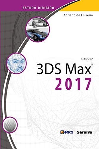 Livro PDF Estudo Dirigido de 3ds Max 2017