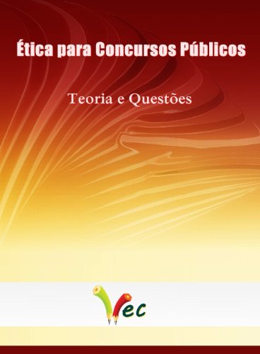 Livro PDF Ética para Concursos Públicos