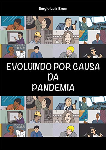 Livro PDF EVOLUINDO POR CAUSA DA PANDEMIA
