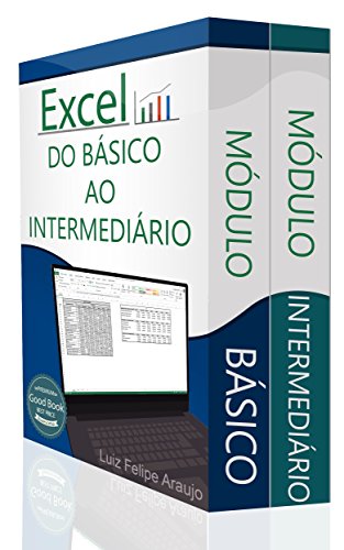 Livro PDF Excel ® (2 em 1): Do Básico ao Intermediário