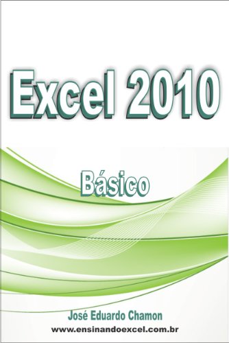 Livro PDF Excel 2010 – Básico