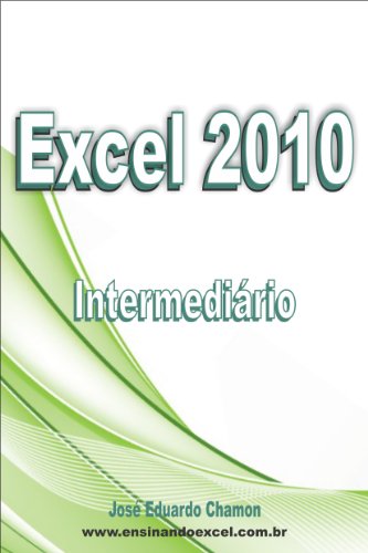 Capa do livro: Excel 2010 – Intermediário - Ler Online pdf