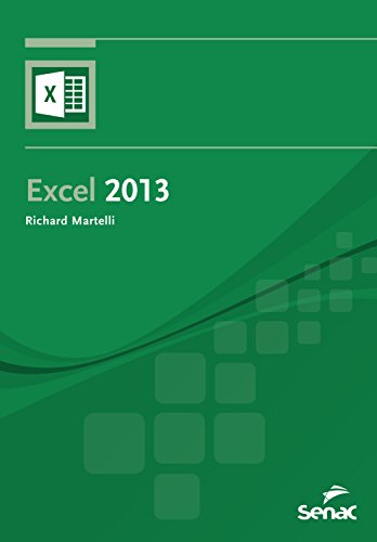 Livro PDF: Excel 2013 (Informática)