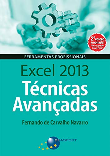 Livro PDF Excel 2013 Técnicas Avançadas – 2ª edição