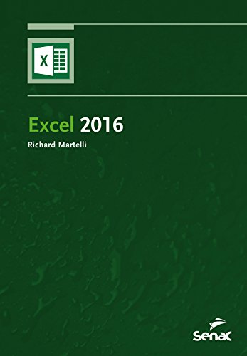 Livro PDF: Excel 2016 (Informática)