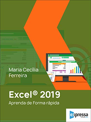 Livro PDF Excel® 2019 – Aprenda de Forma rápida