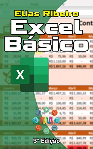 Capa do livro: Excel Básico - Ler Online pdf
