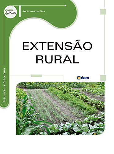 Capa do livro: Extensão Rural - Ler Online pdf