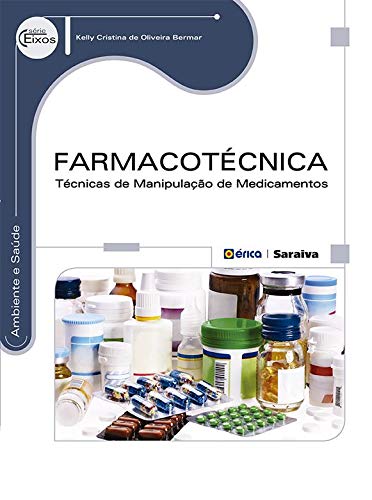 Capa do livro: Farmacotécnica - Ler Online pdf