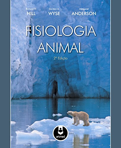 Capa do livro: Fisiologia Animal - Ler Online pdf