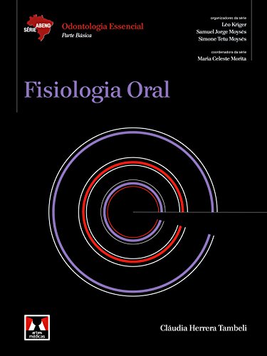 Livro PDF: Fisiologia Oral (Abeno)