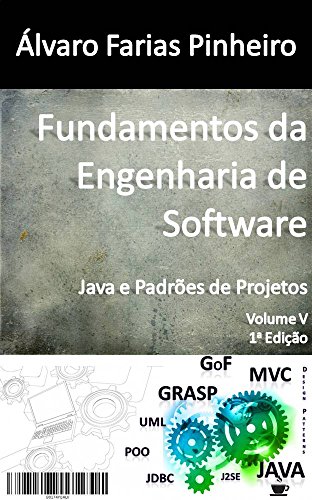 Capa do livro: Fundamentos da Engenharia de Software: Java e Padrões de Projeto - Ler Online pdf