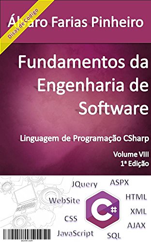 Livro PDF Fundamentos da Engenharia de Software: Linguagem de Programação CSharp