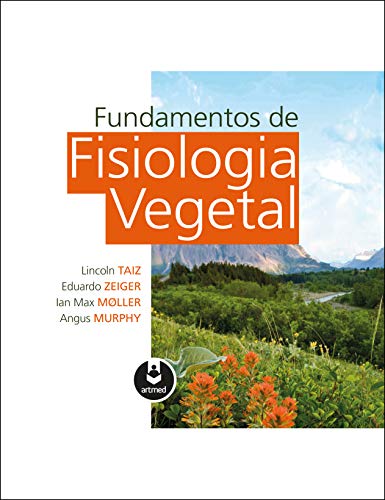 Capa do livro: Fundamentos de Fisiologia Vegetal - Ler Online pdf