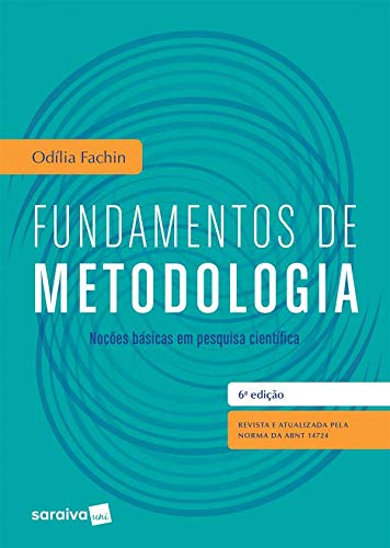 Capa do livro: Fundamentos de metodologias - Ler Online pdf