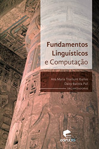 Livro PDF: Fundamentos linguísticos e computação