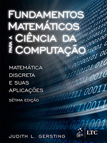 Capa do livro: Fundamentos Matemáticos para a Ciência da Computação - Ler Online pdf