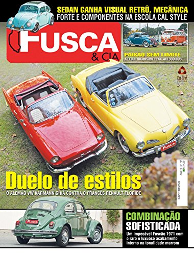 Livro PDF: Fusca & Cia ed.105
