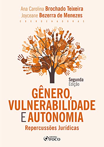 Capa do livro: Gênero, Vulnerabilidade e Autonomia: Repercussões Jurídicas - Ler Online pdf