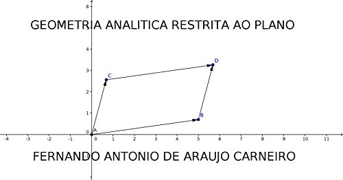 Livro PDF: Geometria analítica restrita ao plano