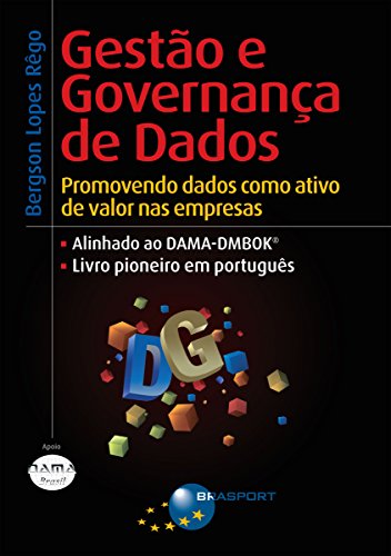 Livro PDF Gestão e Governança de Dados: Promovendo dados como ativo de valor nas empresas