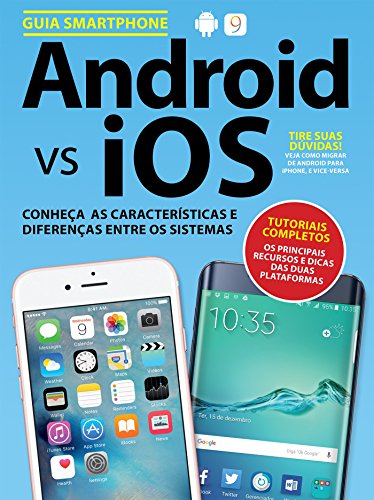 Capa do livro: Guia Android vs IOS - Ler Online pdf