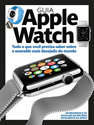 Capa do livro: Guia Apple Watch - Ler Online pdf