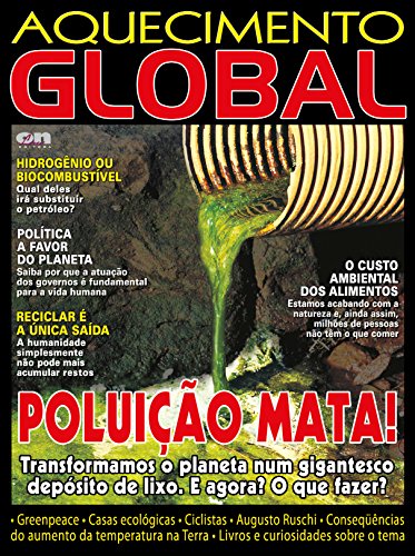 Capa do livro: Guia Aquecimento Global 01 - Ler Online pdf