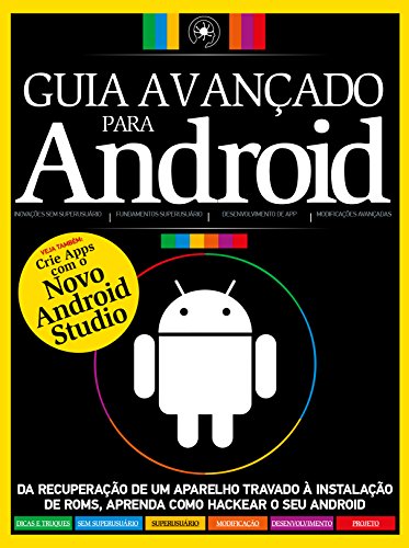 Livro PDF: Guia Avançado para Android