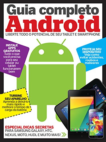 Capa do livro: Guia Completo Android - Ler Online pdf