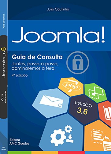 Capa do livro: Guia de Consulta Joomla! 3.x – 4ª Edição - Ler Online pdf