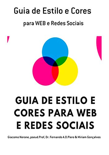 Livro PDF Guia De Estilo E Cores