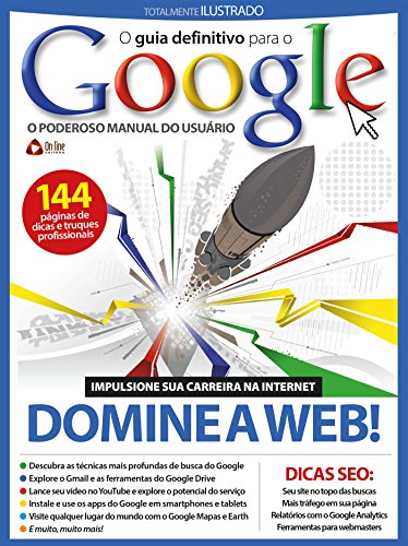 Livro PDF Guia Definitivo para o Google: O poderoso manual do usuário