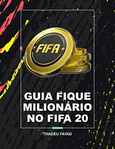 Livro PDF Guia fique milionário no FIFA 20