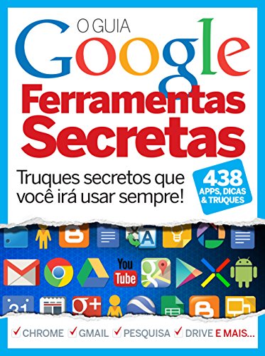 Capa do livro: Guia Google Ferramentas Secretas - Ler Online pdf
