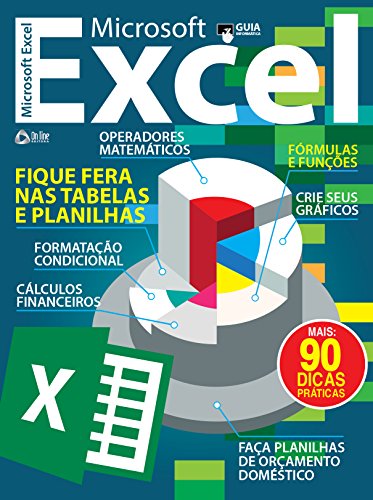 Capa do livro: Guia Informática Excel 01 - Ler Online pdf
