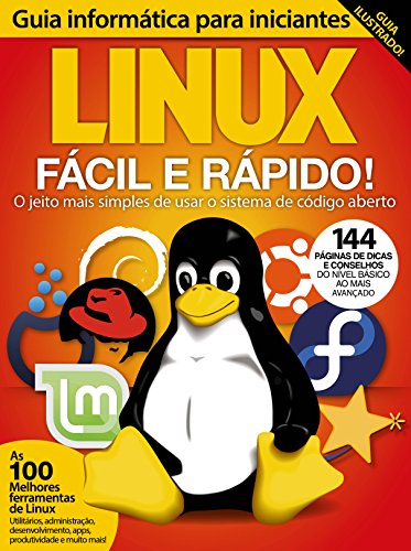 Livro PDF Guia Informática Para Iniciantes Ed.01 Linux