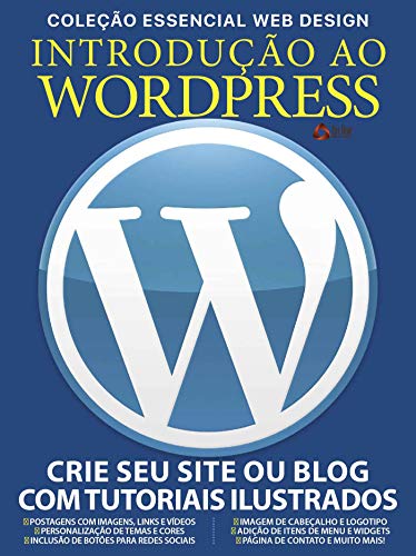 Capa do livro: Guia Introdução ao WordPress - Ler Online pdf