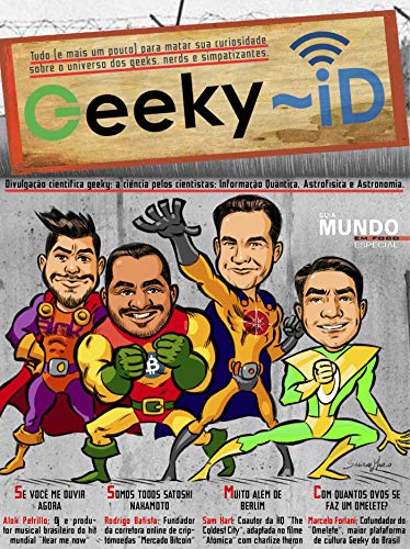 Livro PDF: Guia Mundo em Foco Especial Geek ID