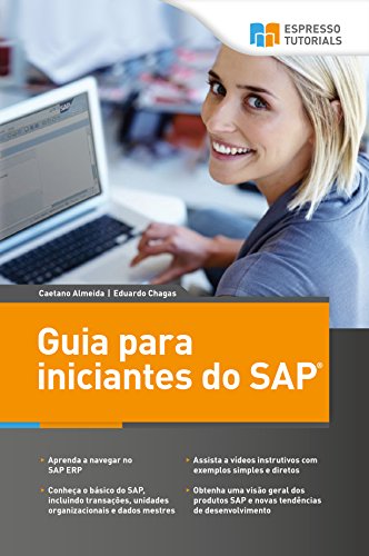 Capa do livro: Guia para iniciantes do SAP - Ler Online pdf