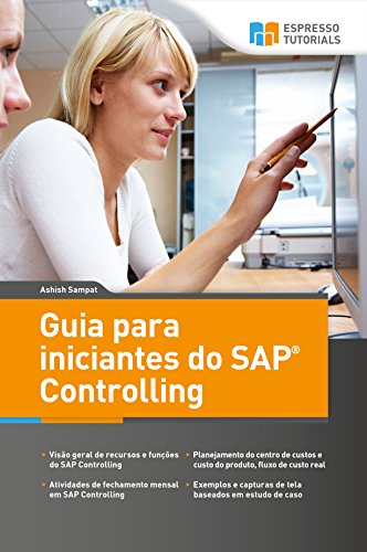 Capa do livro: Guia para iniciantes do SAP Controlling - Ler Online pdf
