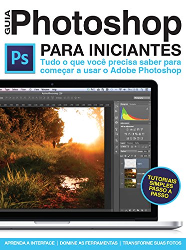 Livro PDF Guia Photoshop para Iniciantes